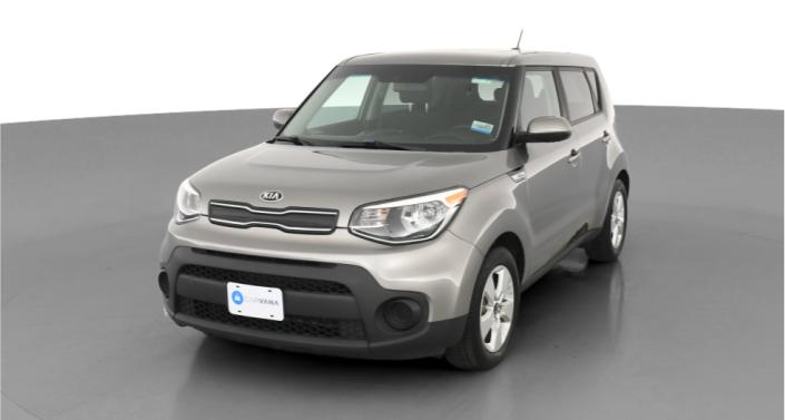 2018 Kia Soul Base Hero Image