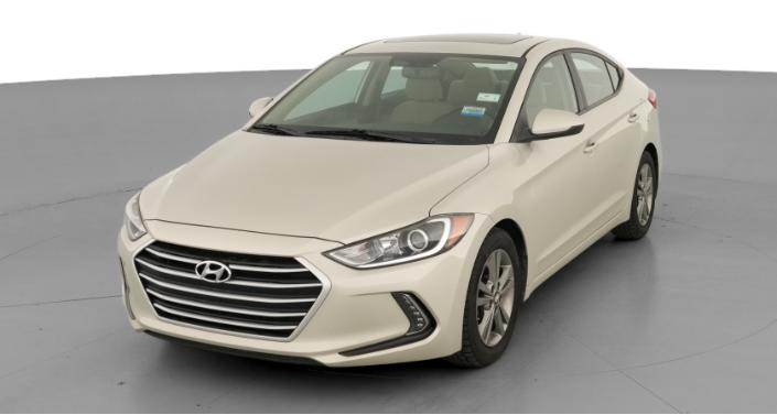 Thumbnail: 2017 Hyundai Elantra - 1