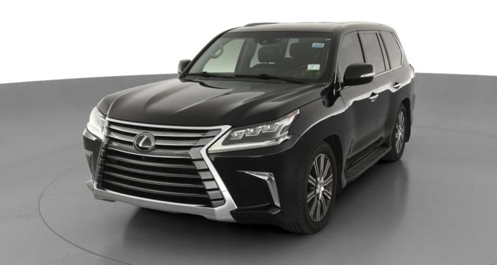 2017 Lexus LX 570 -
                  San Antonio, TX