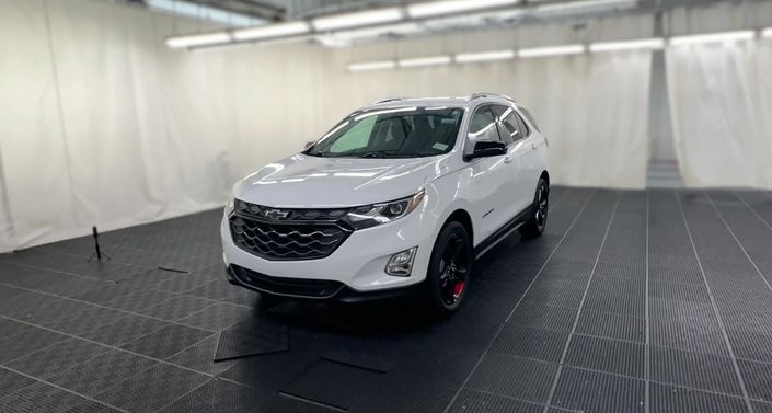 Thumbnail: 2021 Chevrolet Equinox - 1
