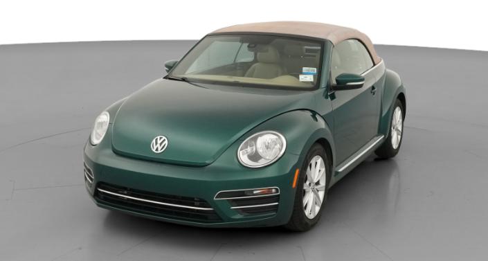 Thumbnail: 2017 Volkswagen Beetle - 1