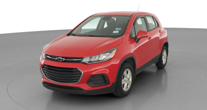 Thumbnail: 2020 Chevrolet Trax - 1