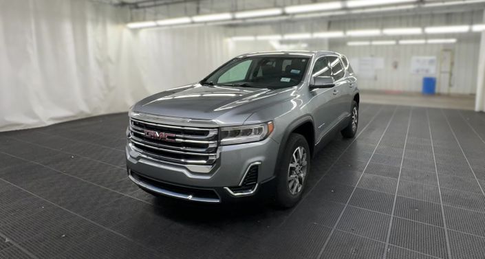 Thumbnail: 2023 GMC Acadia - 1