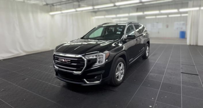 Thumbnail: 2022 GMC Terrain - 1