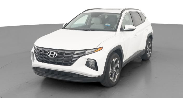 2023 Hyundai Tucson SEL Hero Image