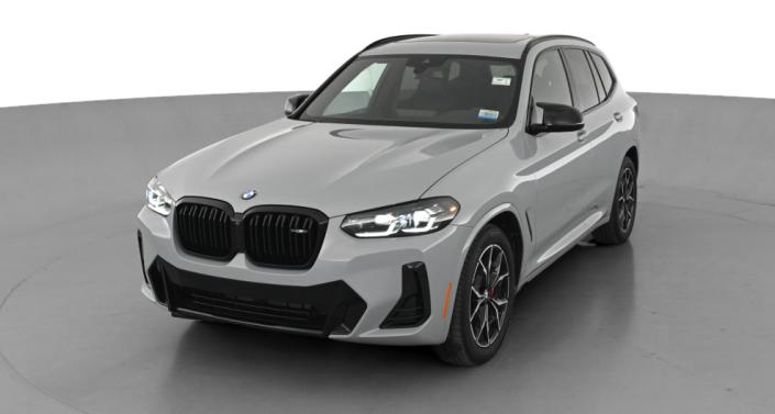 2024 BMW X3 M40i Hero Image