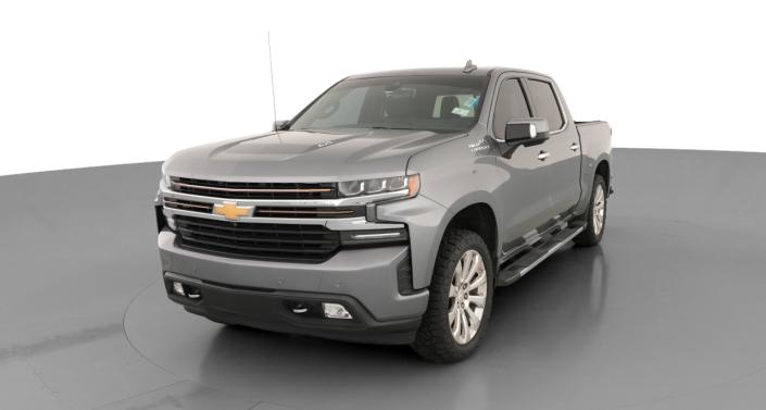 Thumbnail: 2019 Chevrolet Silverado 1500 - 1