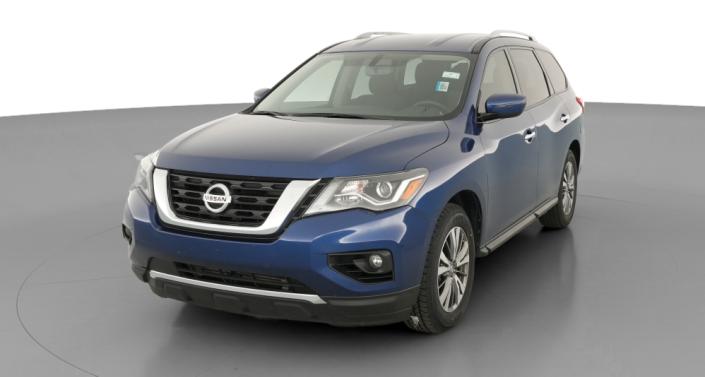 2020 Nissan Pathfinder SV Hero Image