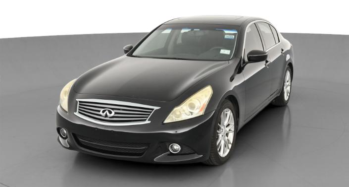 Thumbnail: 2010 INFINITI G37 - 1