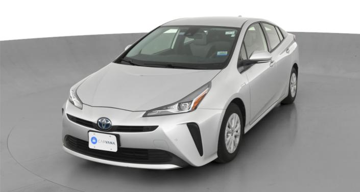 Thumbnail: 2021 Toyota Prius - 1