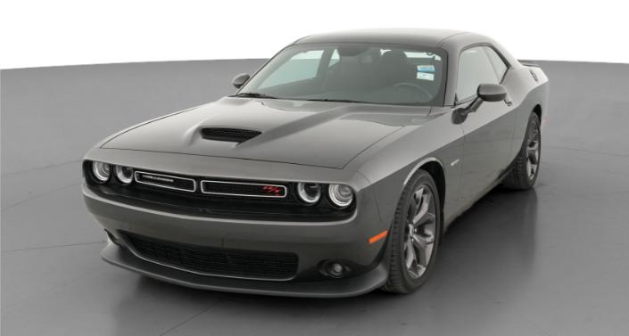 2019 Dodge Challenger R/T Hero Image