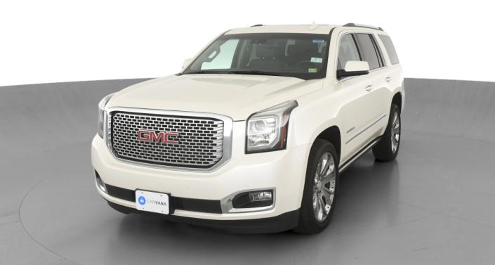 2015 GMC Yukon Denali Hero Image
