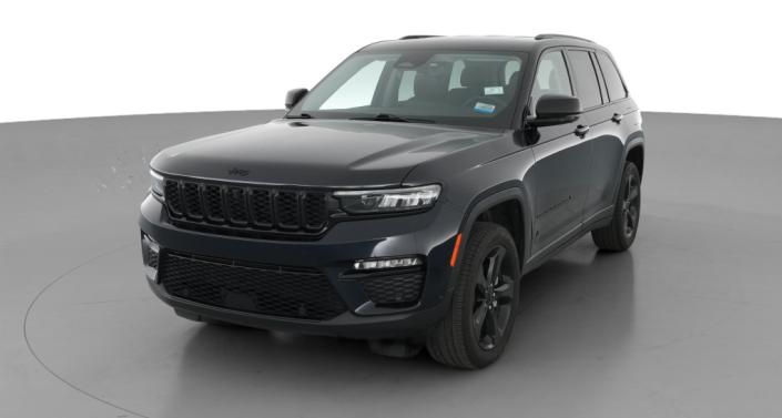 2023 Jeep Grand Cherokee Limited Edition Hero Image