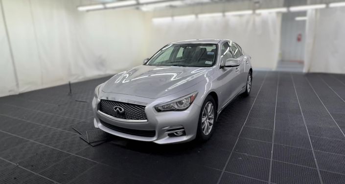 Thumbnail: 2017 INFINITI Q50 - 1