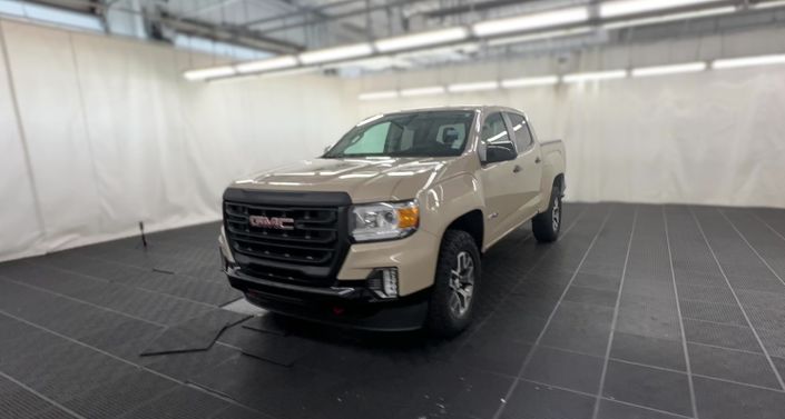Thumbnail: 2022 GMC Canyon - 1