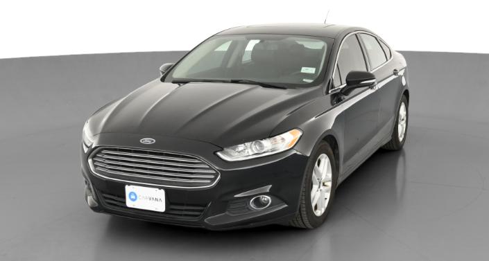 Thumbnail: 2016 Ford Fusion - 1