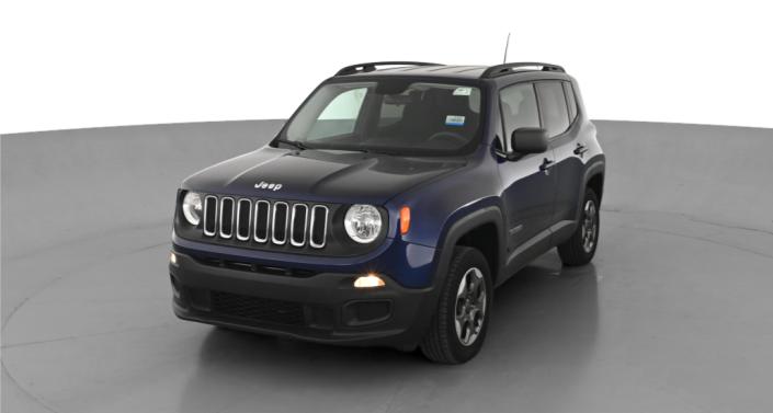 Thumbnail: 2017 Jeep Renegade - 1