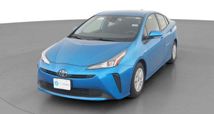Thumbnail: 2021 Toyota Prius - 1