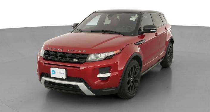 Thumbnail: 2013 Land Rover Range Rover Evoque - 1