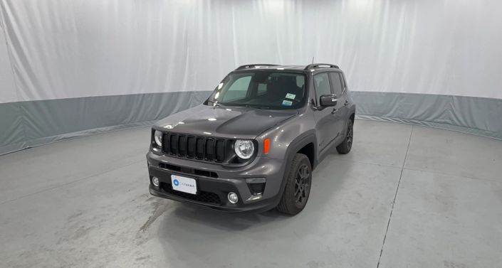 Thumbnail: 2020 Jeep Renegade - 1