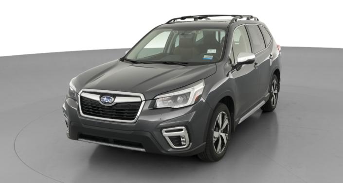 2021 Subaru Forester Touring Hero Image