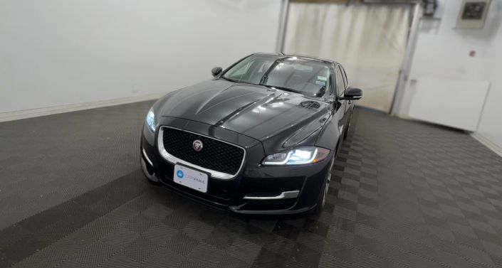 2018 Jaguar XJ R-Sport Hero Image
