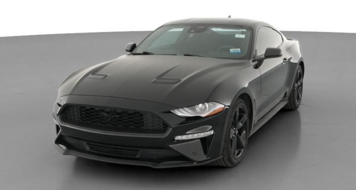 Thumbnail: 2021 Ford Mustang - 1