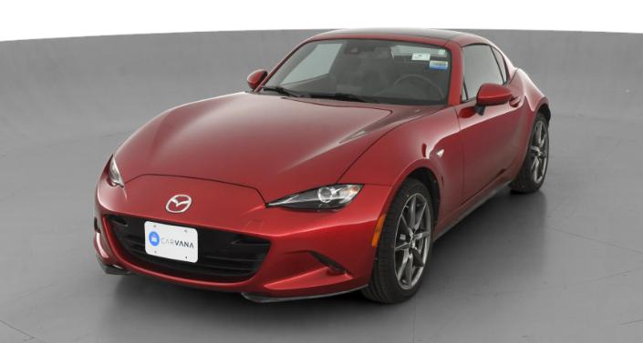2020 Mazda MX-5 Miata Grand Touring Hero Image
