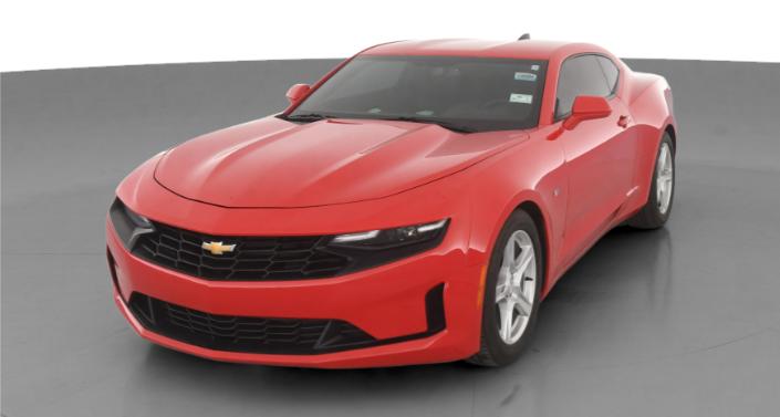 2020 Chevrolet Camaro LS Hero Image