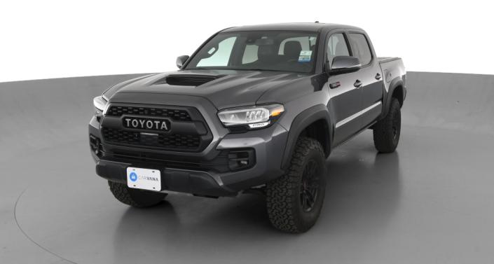 Thumbnail: 2021 Toyota Tacoma - 1