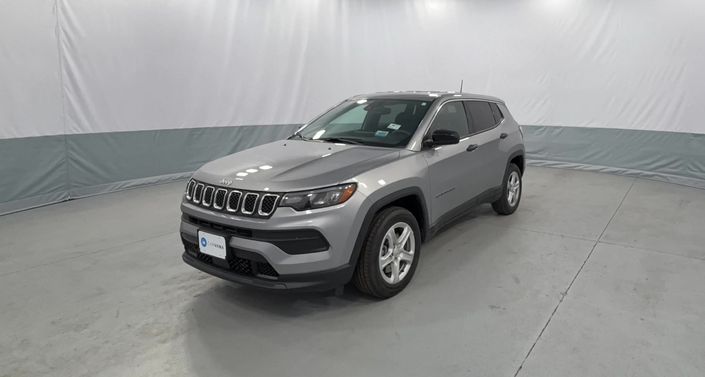 Thumbnail: 2023 Jeep Compass - 1