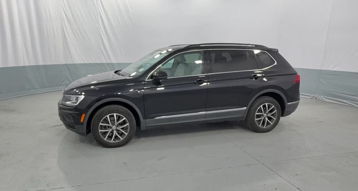 Thumbnail: 2020 Volkswagen Tiguan - 1