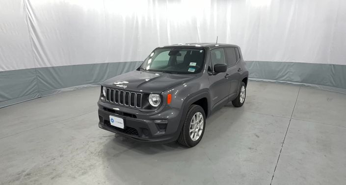 Thumbnail: 2023 Jeep Renegade - 1