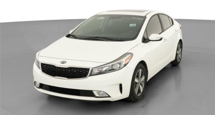 Thumbnail: 2018 Kia Forte - 1
