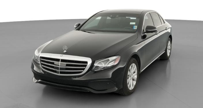 2017 Mercedes-Benz E-Class E 300 Hero Image
