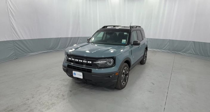 Thumbnail: 2022 Ford Bronco Sport - 1