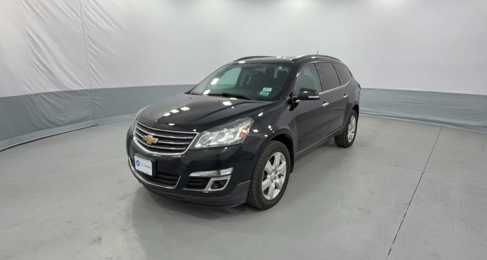 Thumbnail: 2017 Chevrolet Traverse - 1