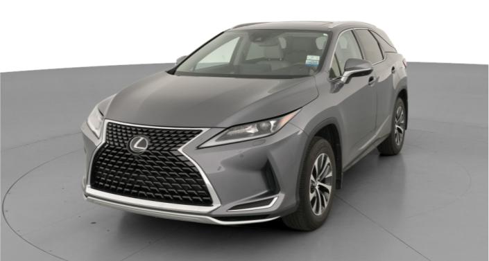 Thumbnail: 2021 Lexus RX - 1
