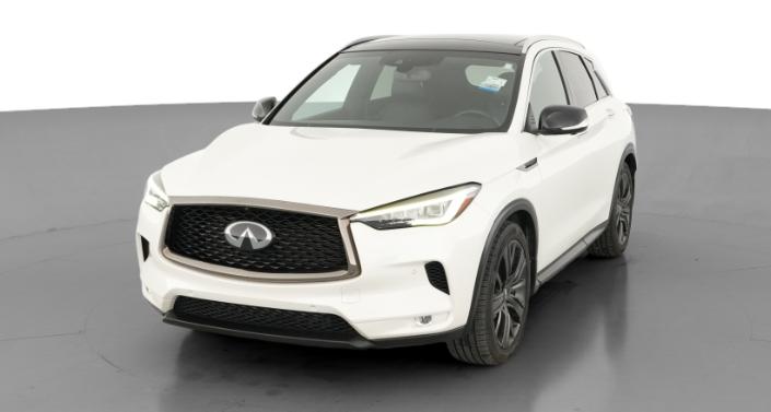 2020 INFINITI QX50 Essential -
                  Indianapolis, IN