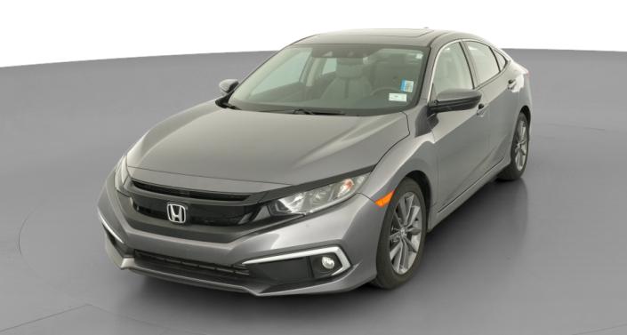 Thumbnail: 2021 Honda Civic - 1