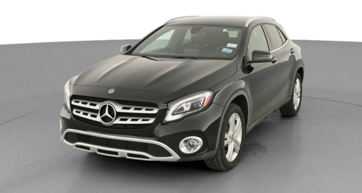 2020 Mercedes-Benz GLA 250 4MATIC Hero Image