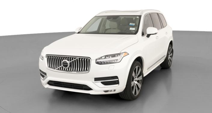 2020 Volvo XC90 T6 Inscription Hero Image