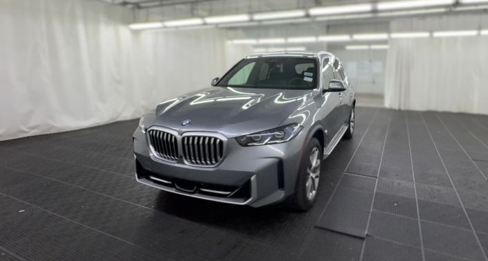 Thumbnail: 2025 BMW X5 - 1