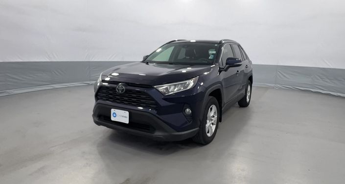 Thumbnail: 2019 Toyota RAV4 - 1