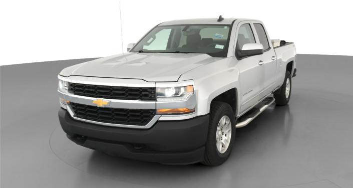 Thumbnail: 2018 Chevrolet Silverado 1500 - 1