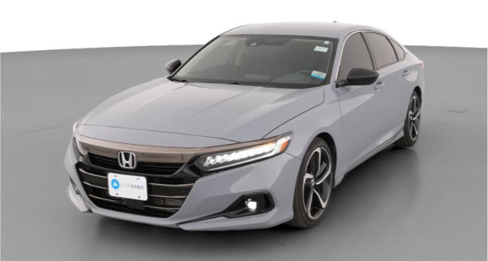 Thumbnail: 2021 Honda Accord - 1