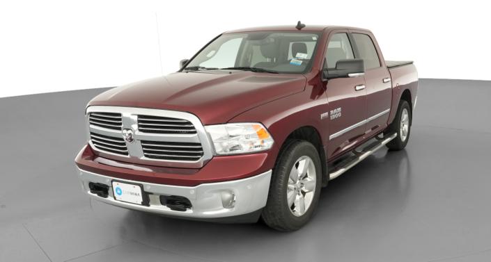 2016 RAM 1500 Big Horn Hero Image