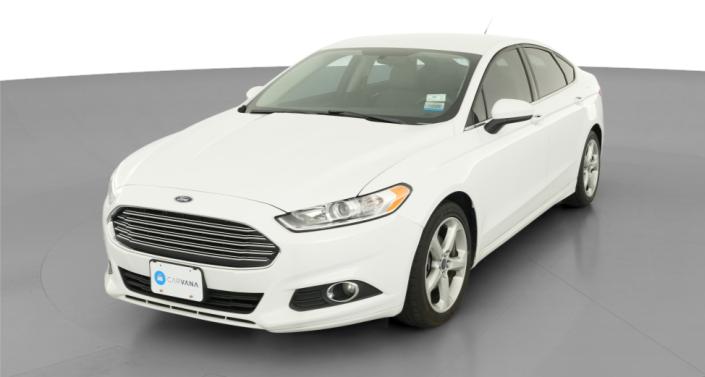 Thumbnail: 2016 Ford Fusion - 1