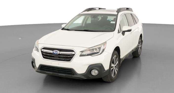 2019 Subaru Outback 2.5i Limited Hero Image
