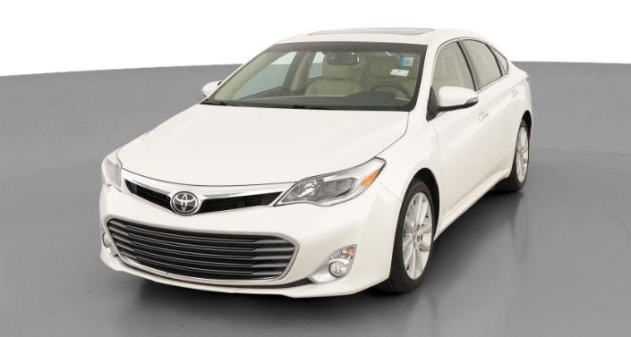 2014 Toyota Avalon Limited Hero Image
